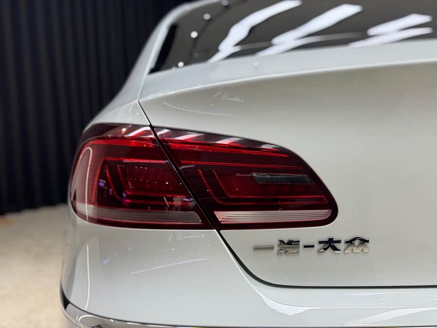 大众 一汽-大众CC 2018 #34 大众 一汽-大众CC 2018 汽车图片 #34