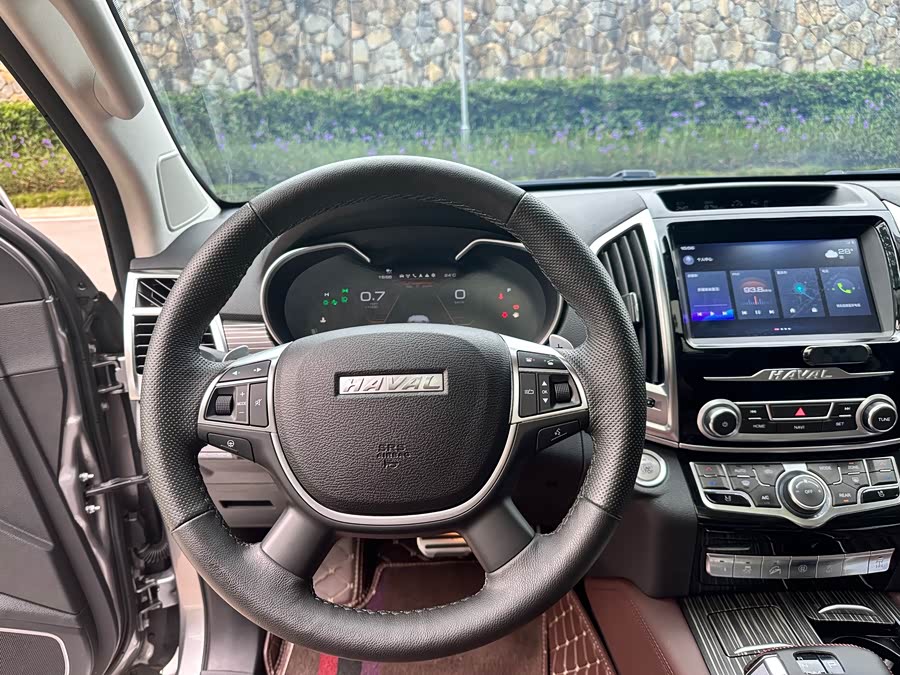 Haval H9 2020 #34 Haval H9 2020 изображение автомобиля #34