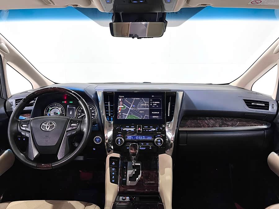 Toyota Alphard 2022 #34 Toyota Alphard 2022 car image #34