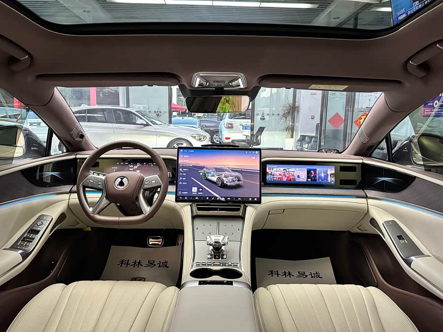 Denza Z9GT 2025 immagine di auto #34