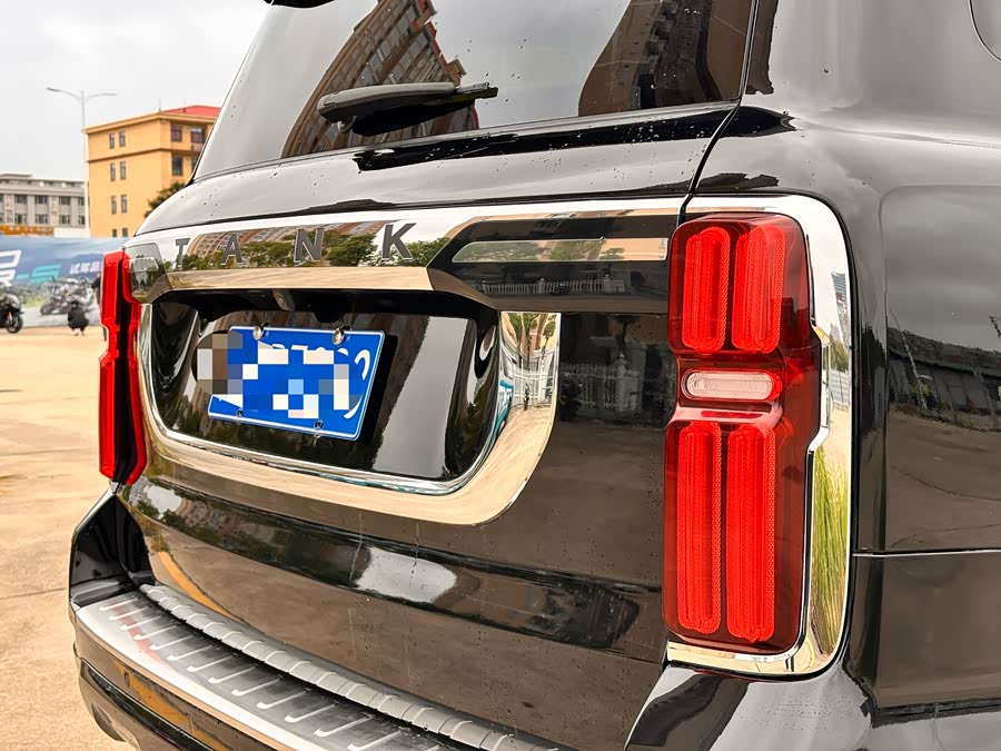 Tank 500 2022 imagen de coche #34