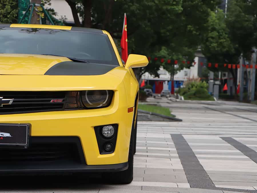 Chevrolet Camaro 2011 image de voiture #34