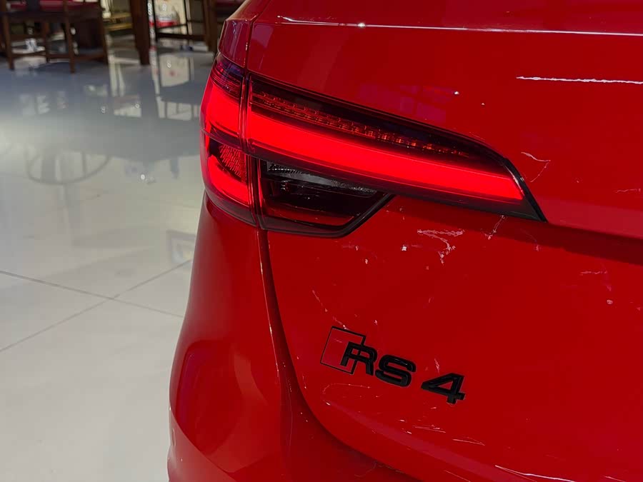 Audi RS 4 2020 car image #34