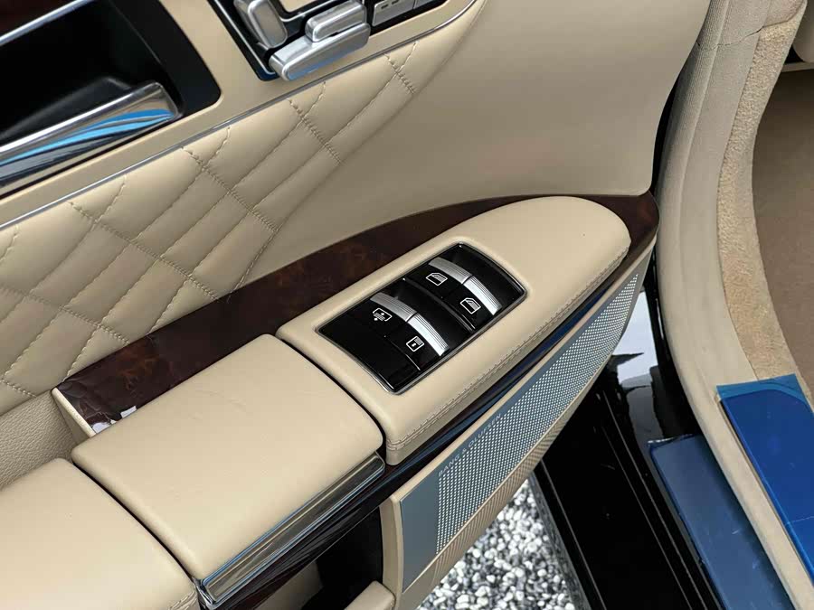 Mercedes-Benz S AMG 2013 #34 Mercedes-Benz S AMG 2013 изображение автомобиля #34