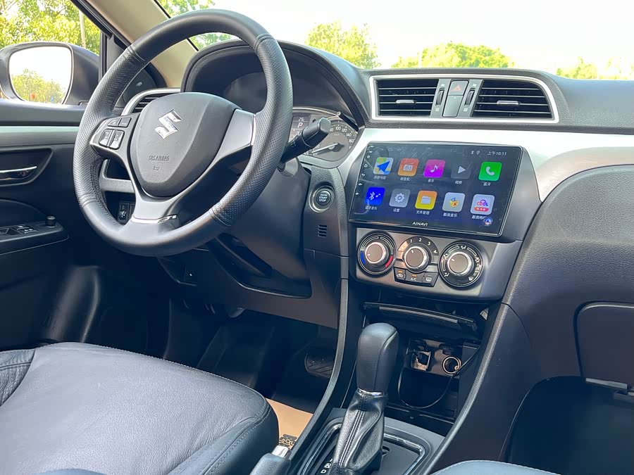 铃木 启悦 2017 汽车图片 #34