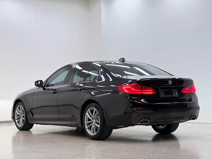 BMW 5 Series (Imported) 2019 #34 BMW 5 Series (Imported) 2019 car image #34