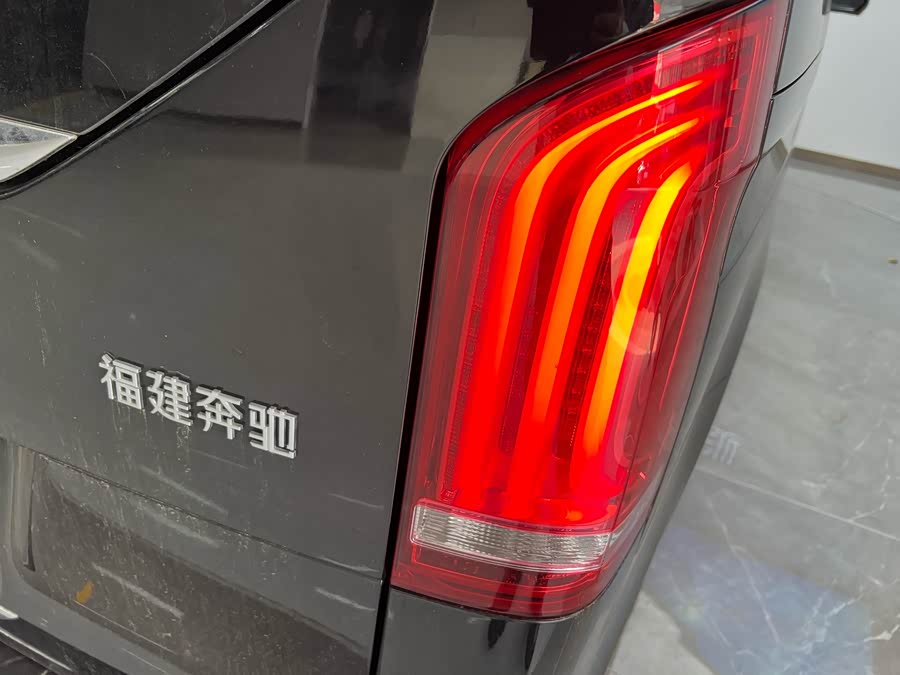 奔驰 奔驰V级 2023 汽车图片 #34