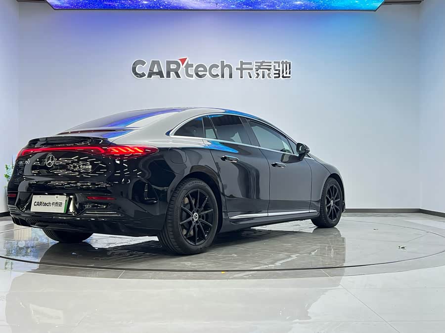 Mercedes-Benz EQE Class 2024 #34 Mercedes-Benz EQE Class 2024 car image #34