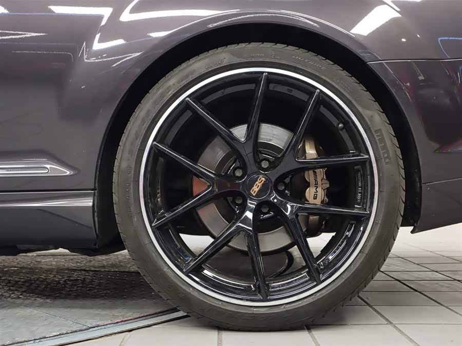 Mercedes-Benz CL Class 2009 car image #34