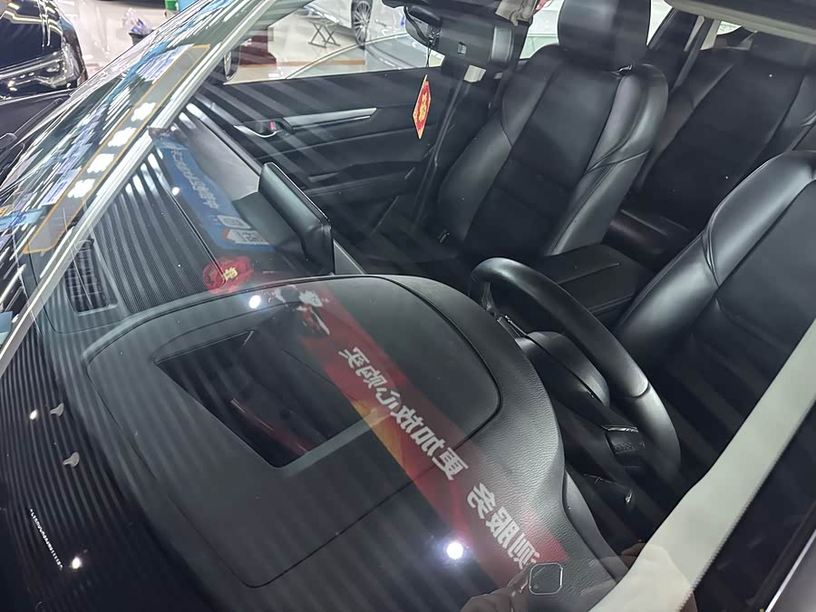 马自达 马自达CX-8 2018 汽车图片 #34