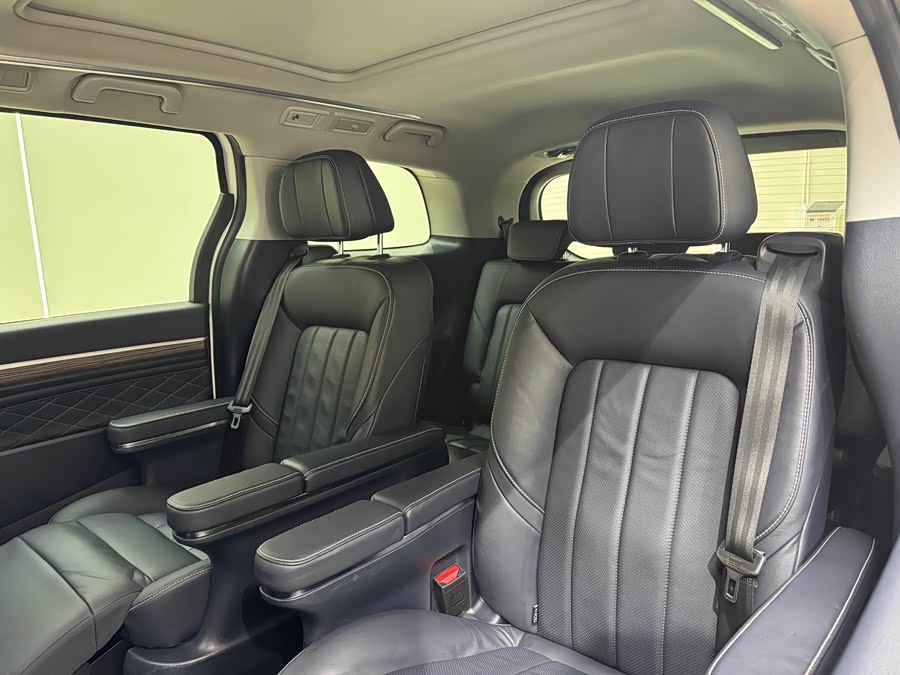 GAC Trumpchi M8 2020 #34 GAC Trumpchi M8 2020 car image #34