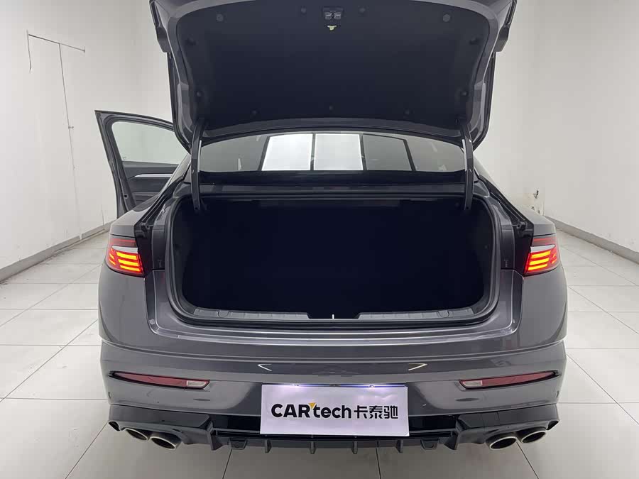 GEELY Monjaro MHEV 2024 car image #34