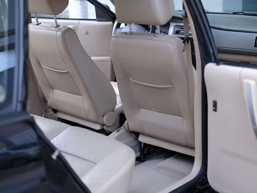 Volkswagen Santana Vista 2011 car image #34