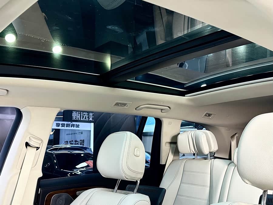 Mercedes-Benz GLS Class 2021 car image #34