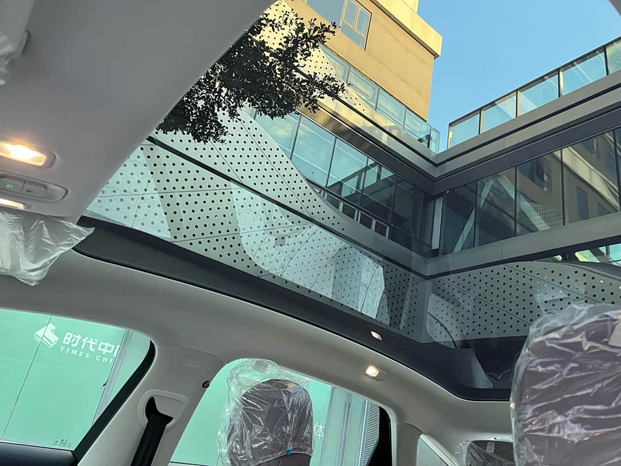 HongQi TianGong 05 2025 #34 HongQi TianGong 05 2025 car image #34