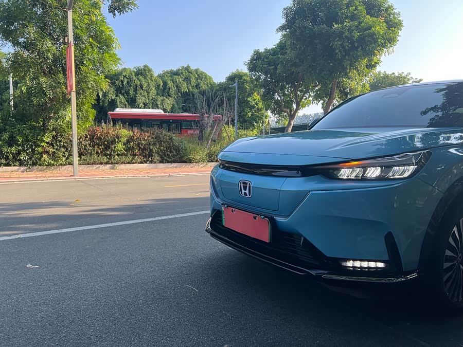 Honda e:NS1 2022 #34 Honda e:NS1 2022 immagine di auto #34