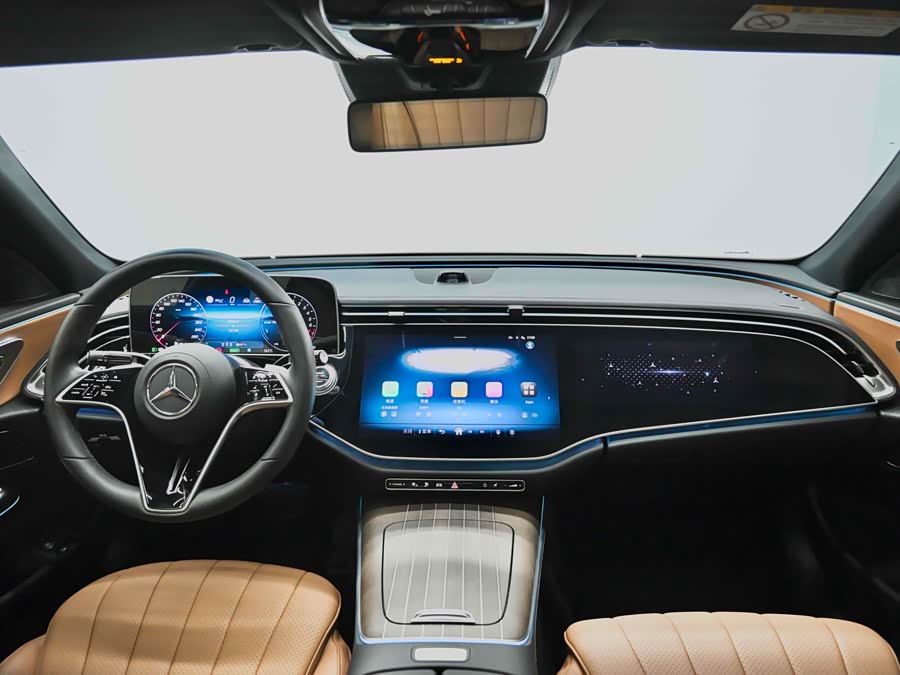 Mercedes-Benz E Class New Energy 2024 car image #34