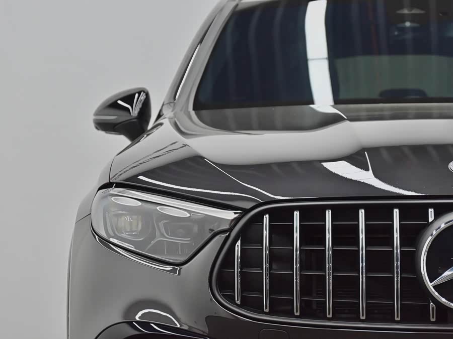 Mercedes-Benz GLC AMG 2025 car image #34