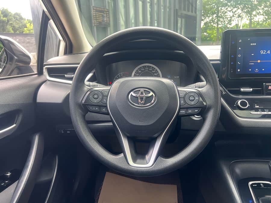 丰田 亚洲狮 2021 汽车图片 #34