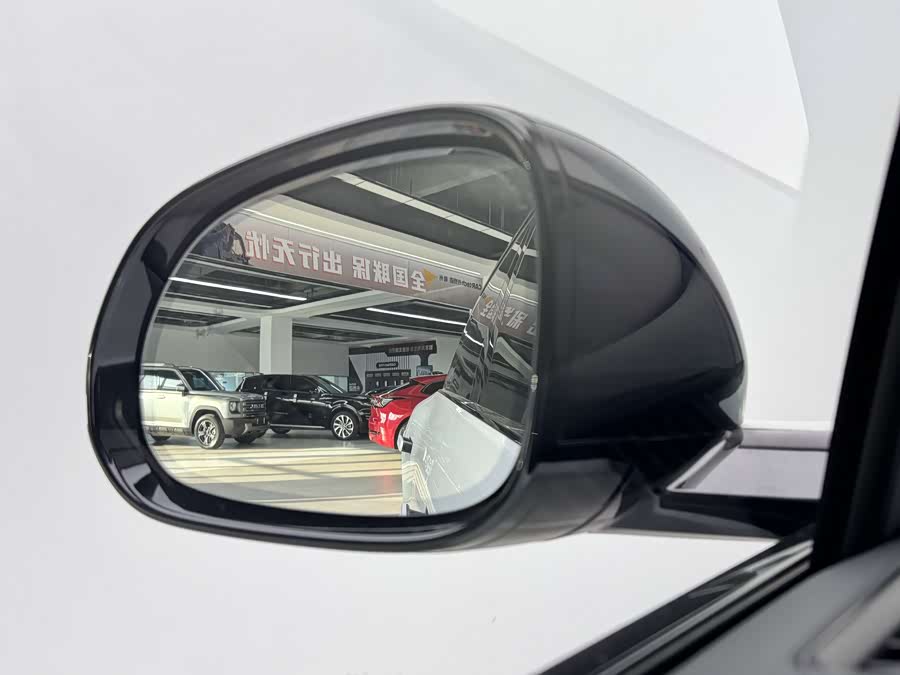 理想汽车 理想i6 2025 汽车图片 #34