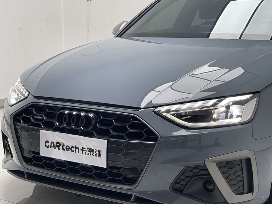 奥迪 奥迪A4L 2022 汽车图片 #34