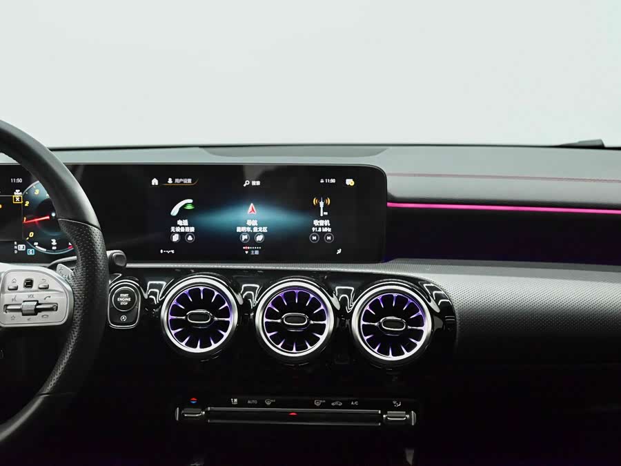 Mercedes-Benz CLA Class (Imported) 2022 car image #34