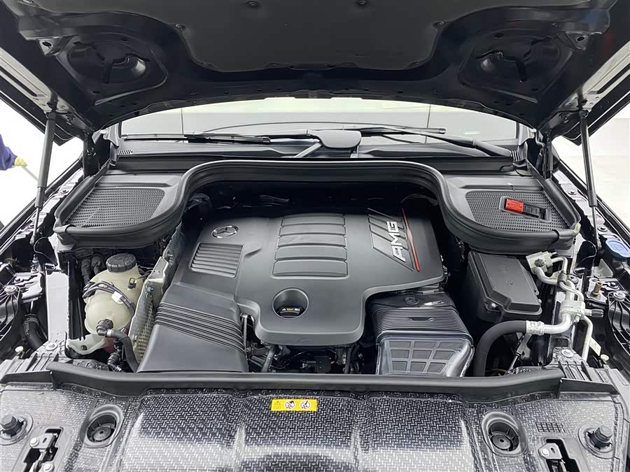 Mercedes-Benz GLE AMG 2021 immagine di auto #34