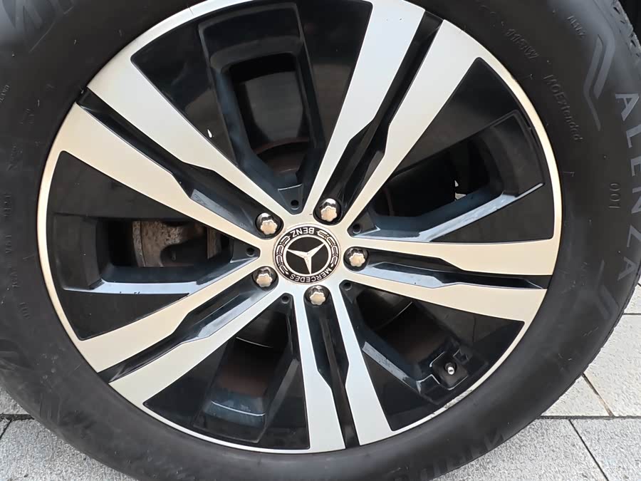 奔驰 奔驰GLE轿跑新能源 2021 汽车图片 #34