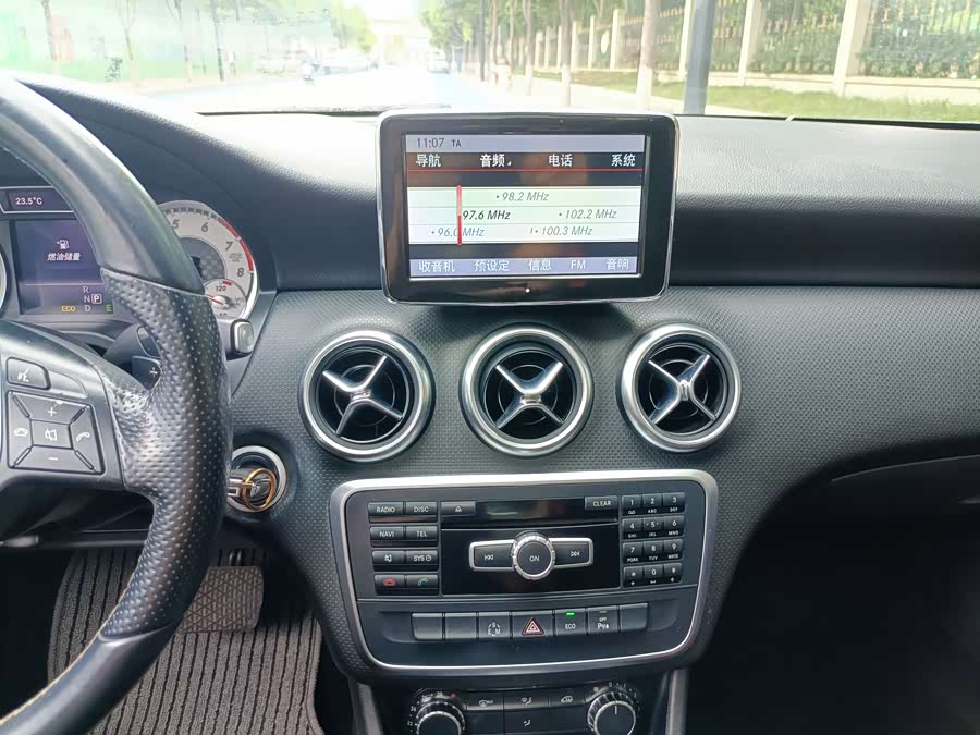 Mercedes-Benz A Class (Imported) 2014 #34 Mercedes-Benz A Class (Imported) 2014 car image #34