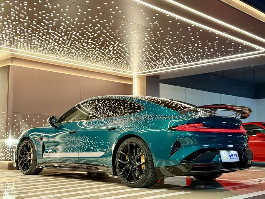 小米汽车 小米SU7 Ultra 2025 汽车图片 #34