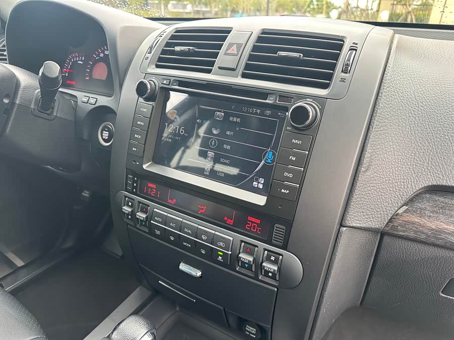 Kia Mohave 2013 صورة سيارة #34