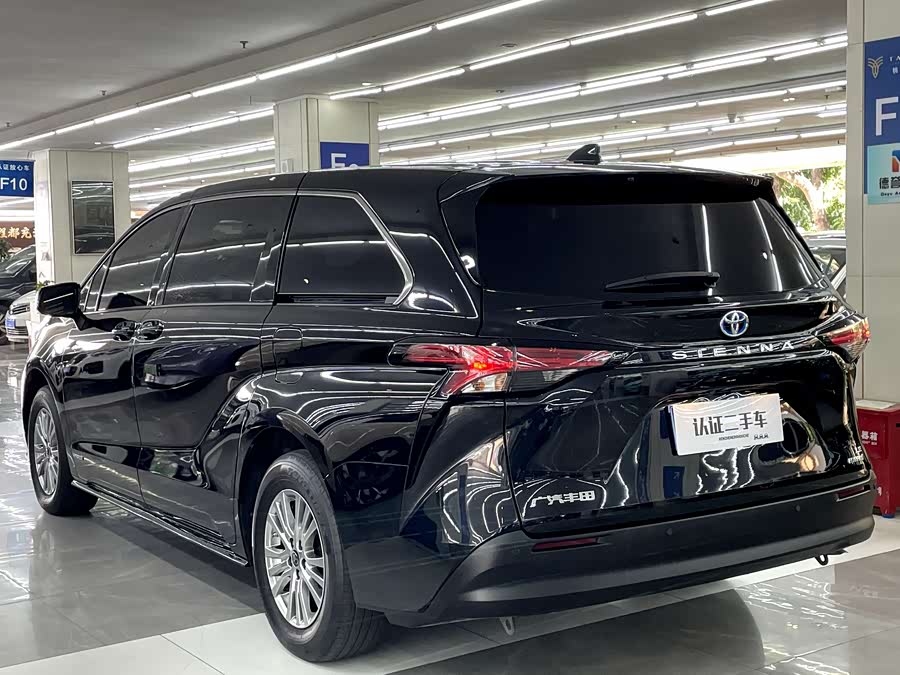 丰田 赛那SIENNA 2023 #34 丰田 赛那SIENNA 2023 汽车图片 #34