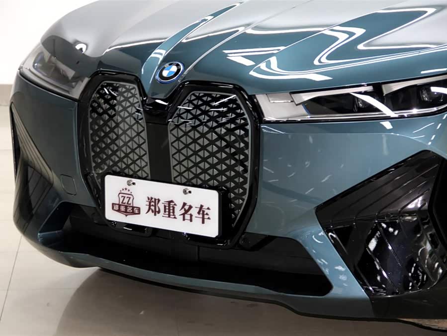 BMW iX 2023 car image #34