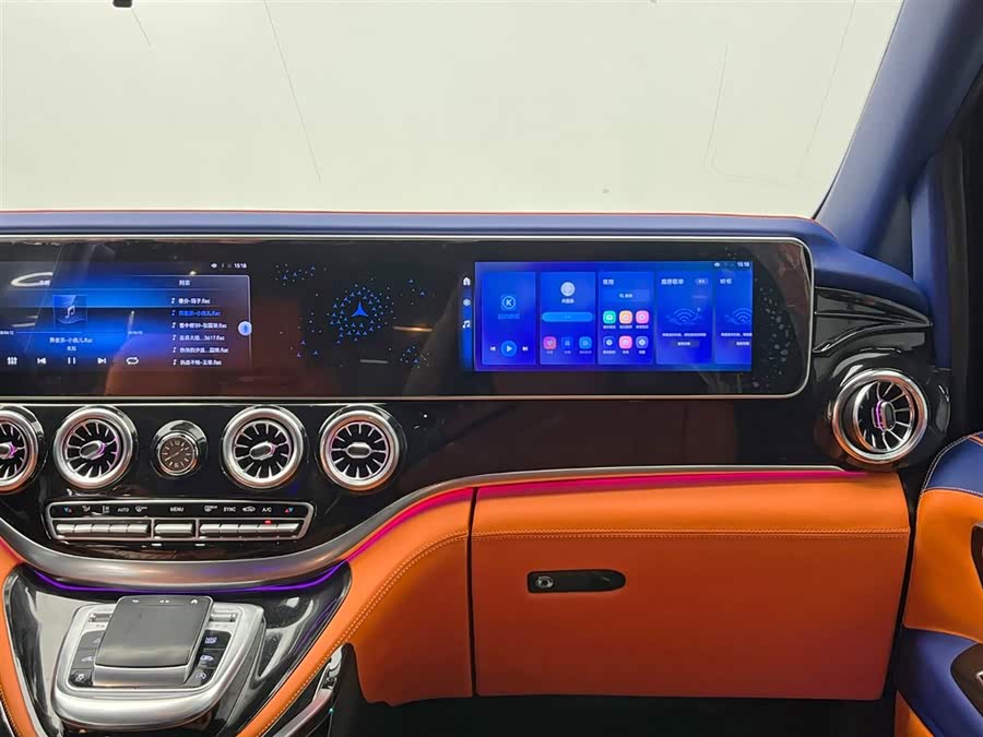 Mercedes-Benz Vito 2023 #34 Mercedes-Benz Vito 2023 car image #34