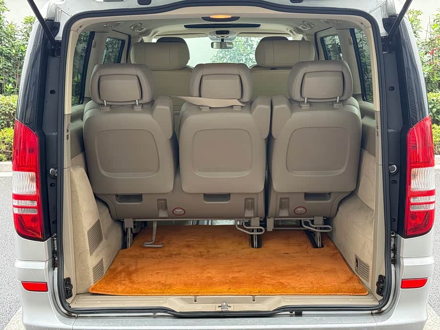 奔驰 唯雅诺 2013 #34 奔驰 唯雅诺 2013 汽车图片 #34