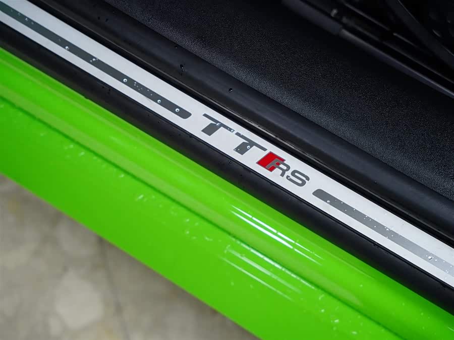 Audi TT RS 2020 #34 Audi TT RS 2020 car image #34