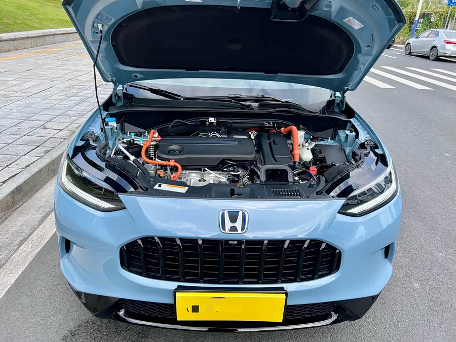 Honda ZR-V 2023 car image #34