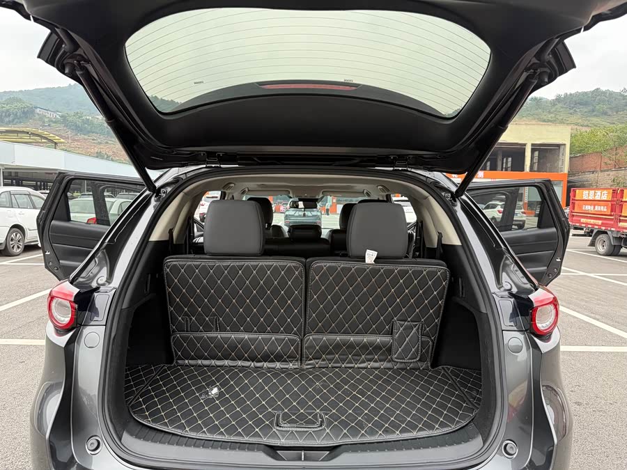 马自达 马自达CX-8 2019 汽车图片 #34