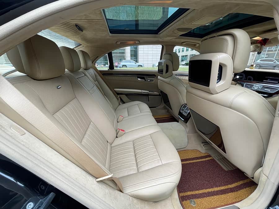 Mercedes-Benz S Class 2012 immagine di auto #34