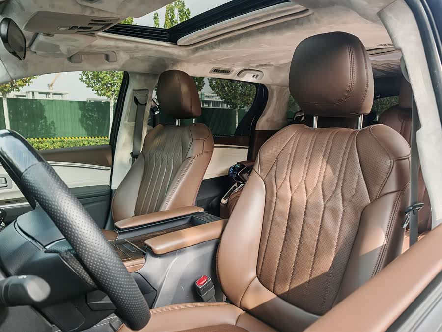 丰田 赛那SIENNA 2023 #34 丰田 赛那SIENNA 2023 汽车图片 #34