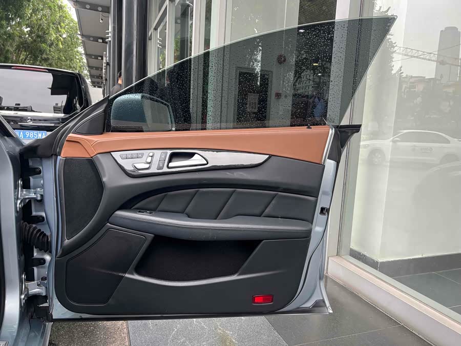 Mercedes-Benz CLS Class 2015 #34 Mercedes-Benz CLS Class 2015 car image #34