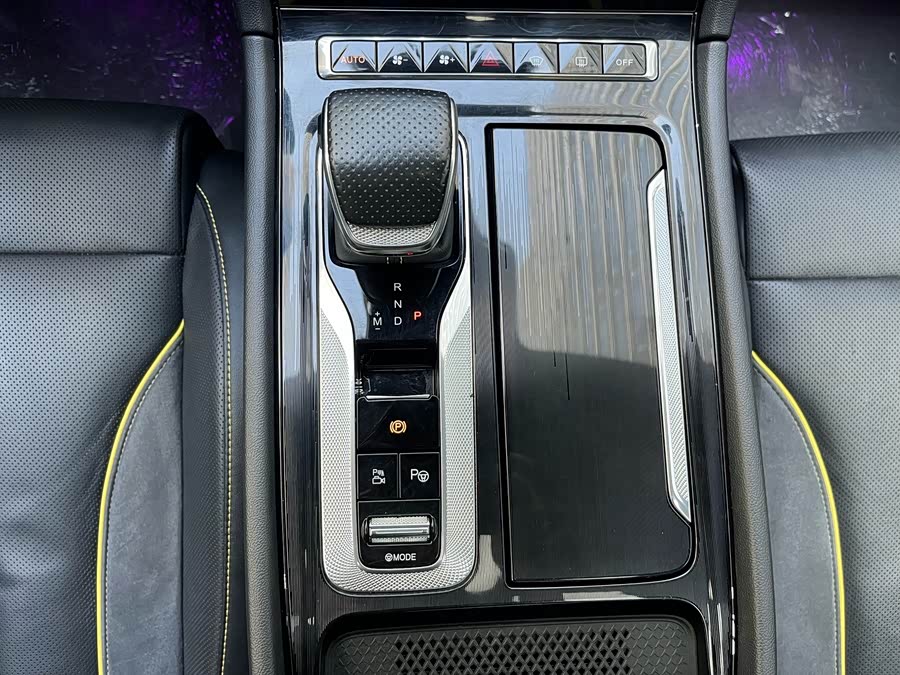 HongQi H6 2023 #34 HongQi H6 2023 immagine di auto #34