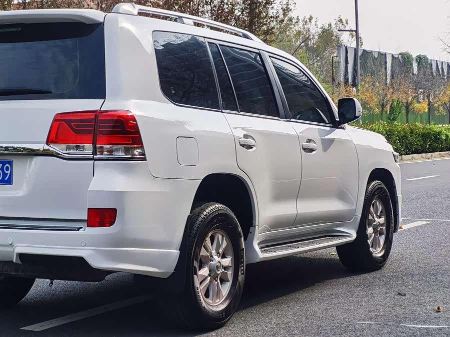 Toyota Land Cruiser 2008 image de voiture #34