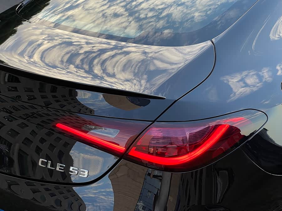 Mercedes-Benz CLE AMG 2024 #34 Mercedes-Benz CLE AMG 2024 car image #34