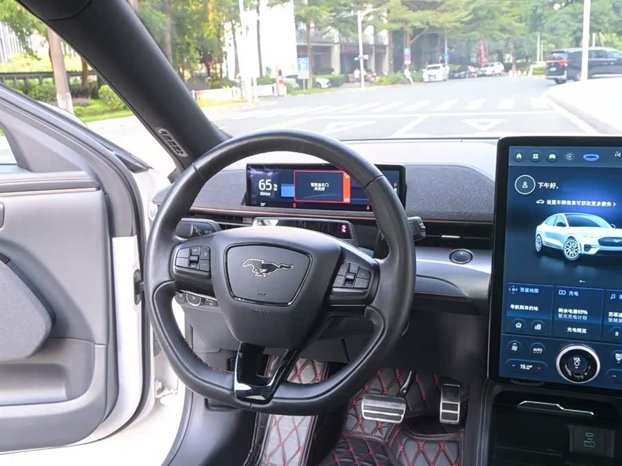 Ford Mustang Mach-E 2023 #34 Ford Mustang Mach-E 2023 car image #34