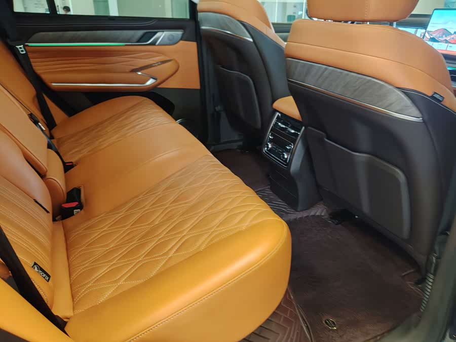 Tank 500 New Energy 2023 #34 Tank 500 New Energy 2023 car image #34