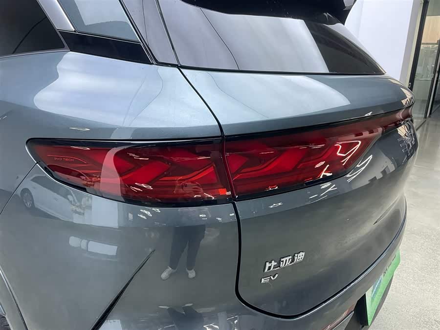 BYD Tang L 2025 #34 BYD Tang L 2025 صورة سيارة #34