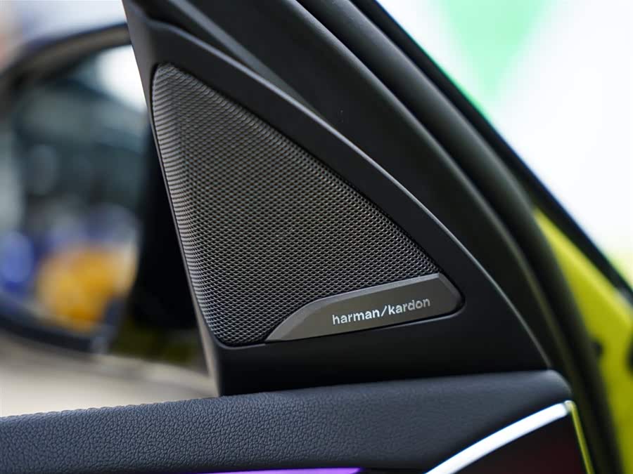 BMW X4 M 2022 immagine di auto #34