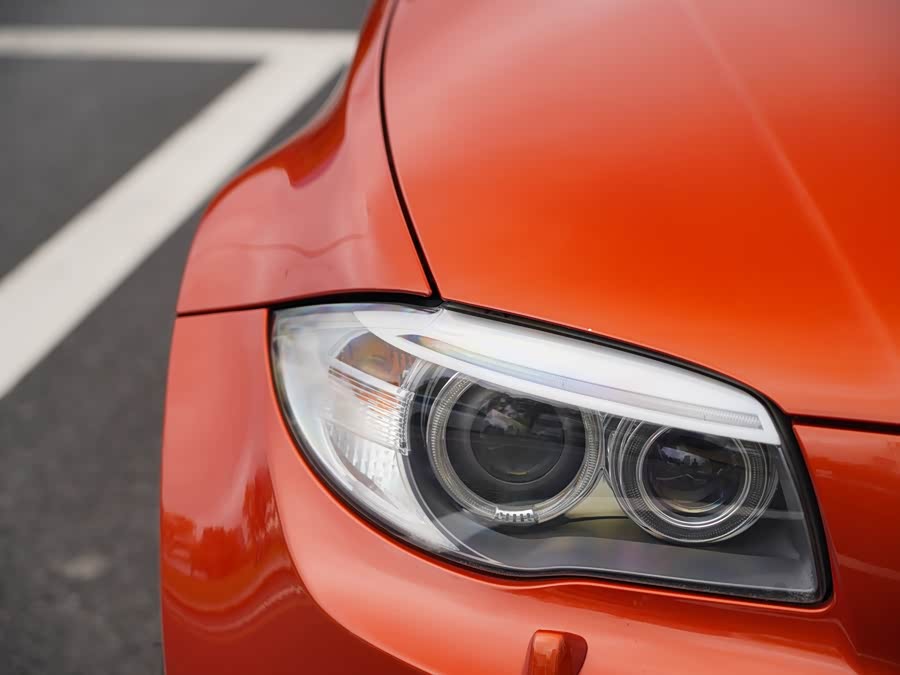 BMW 1 Series M 2012 immagine di auto #34