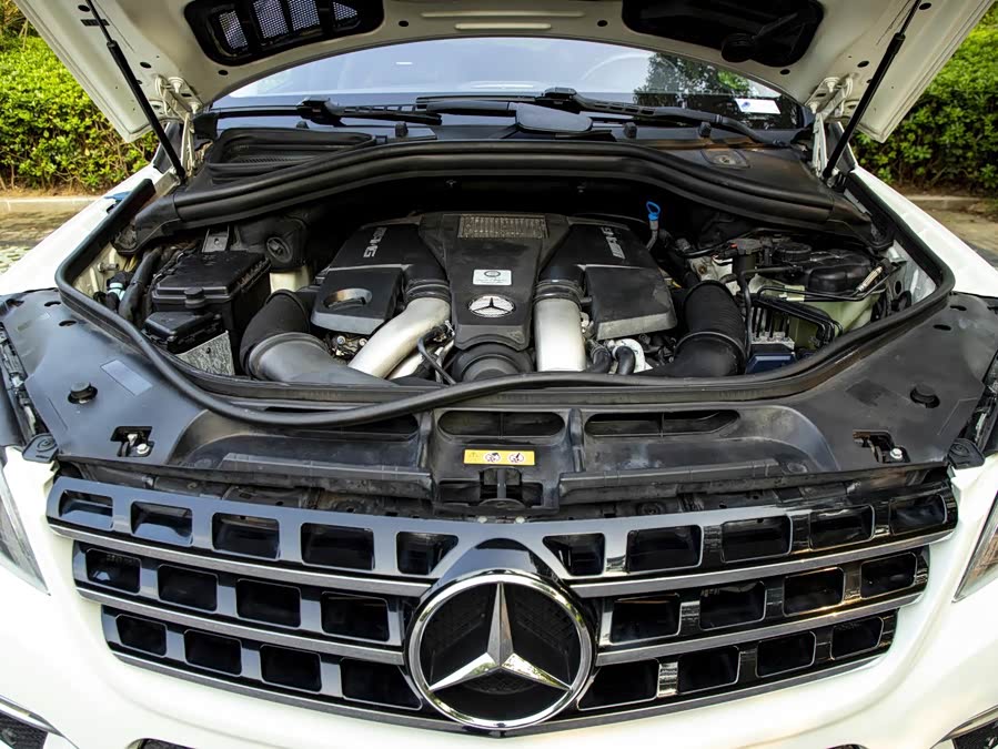 Mercedes-Benz M AMG 2013 #34 Mercedes-Benz M AMG 2013 image de voiture #34